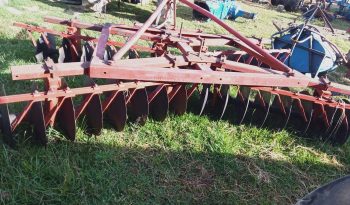 DISC HARROW
