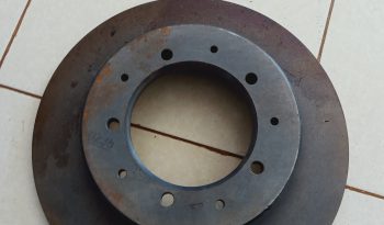 Land Rover Brake Disc