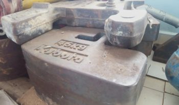 Tractor Weights KUBOTA