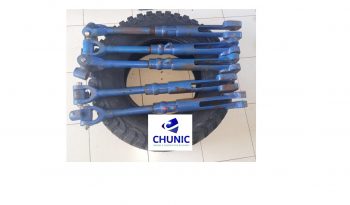 Hydraulic arms