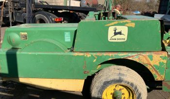John Deer Baler